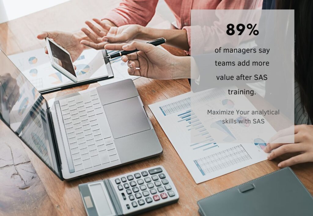 SAS 2 6 Maximize Your analytical skills with SAS